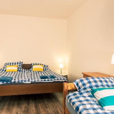 Olivia Apartman Lägenhet Sárospatak Exteriör bild